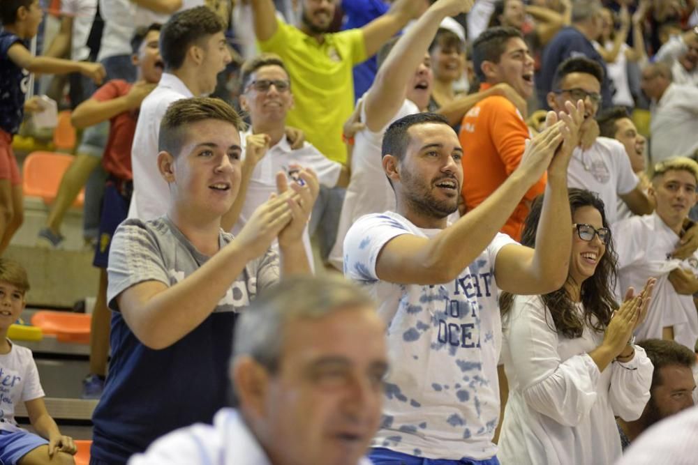 FÚTBOL SALA: Futsal Cartagena Plásticos Romero vs ElPozo Murcia