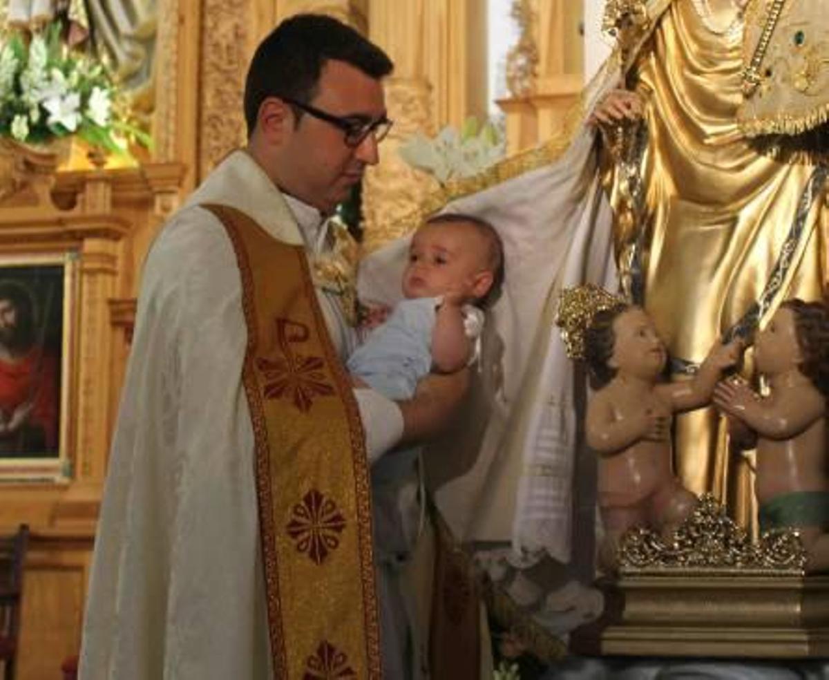 Quartell logra del Papa un año santo jubilar