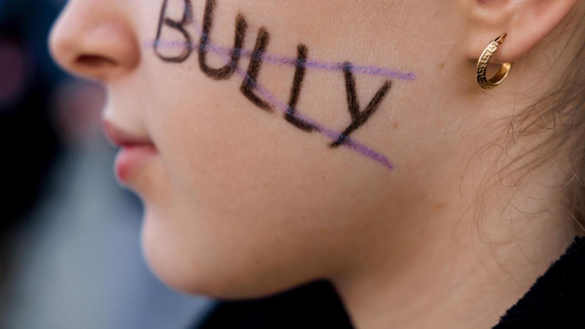 El alumnado está muy implicado en la lucha contra el bullying.