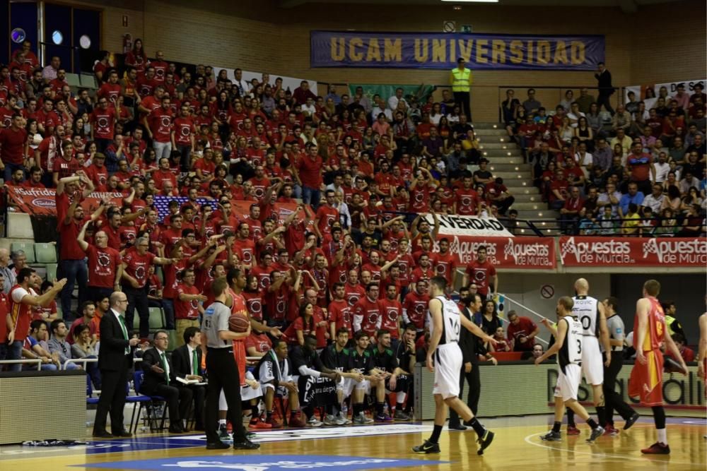 UCAM Murcia - Joventut