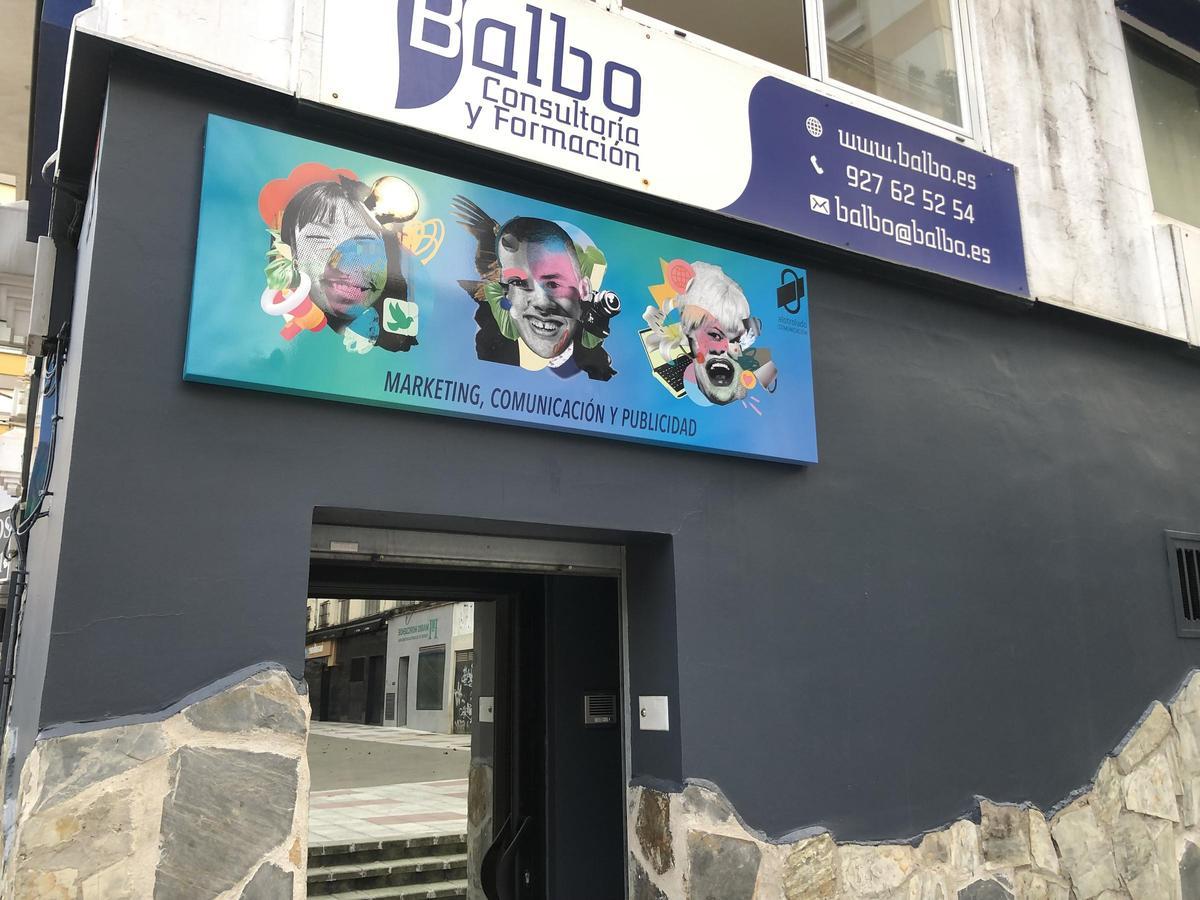 Cáceres: la cara diurna de Albatros Cáceres: la cara diurna de Albatros
