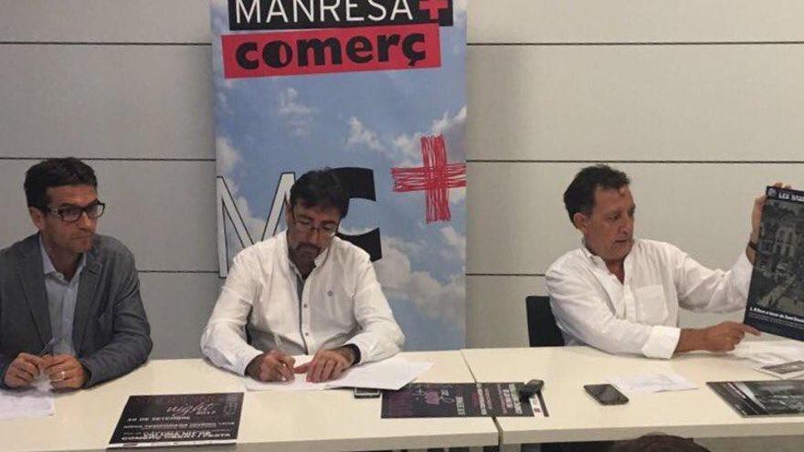 El concurs &quot;Les Bases a l&#039;aparador&quot; de Manresa sortejarà vals de compra