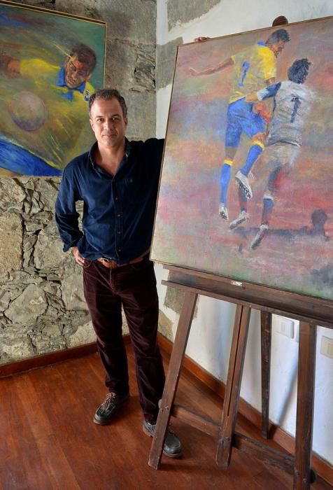 FRANCISCO BORDES PINTURAS UD LAS PALMAS