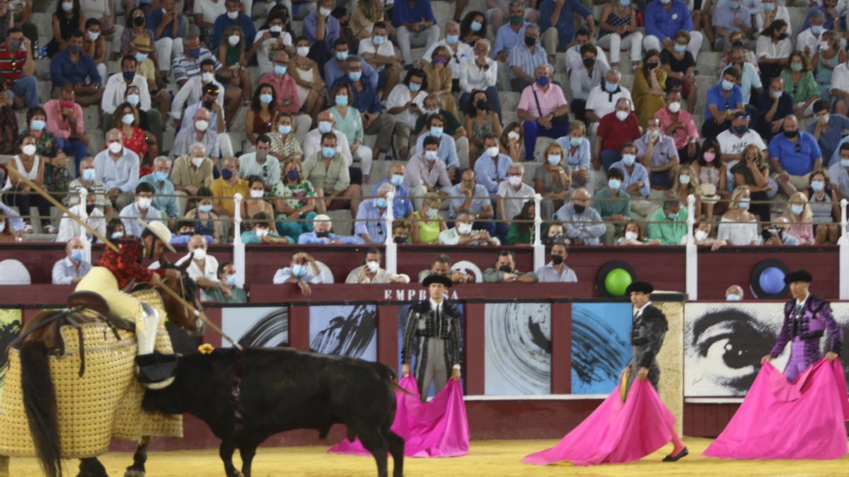 Los toros vuelven a La Malagueta