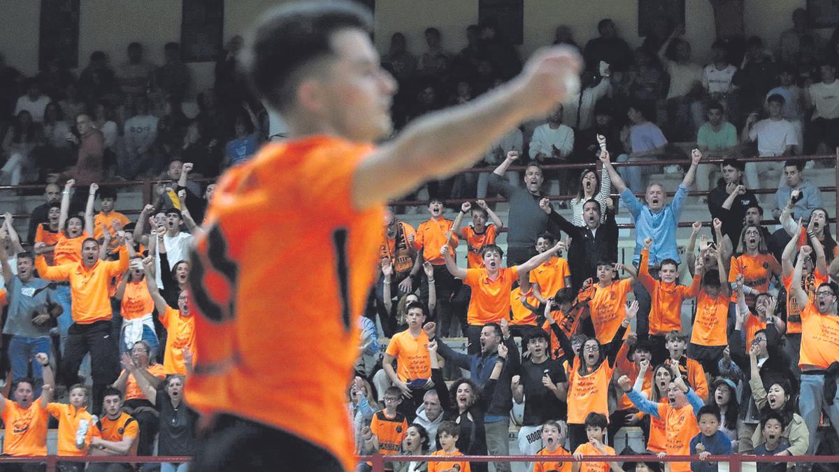 El sueño del ascenso a Segunda