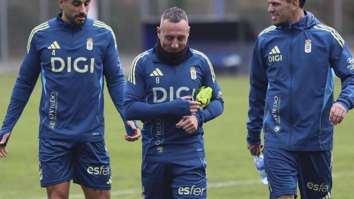 así planea Almada ganar al Rayo