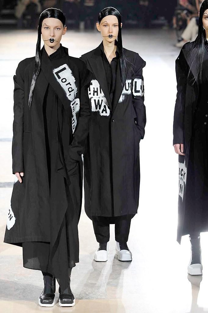 Yohji Yamamoto