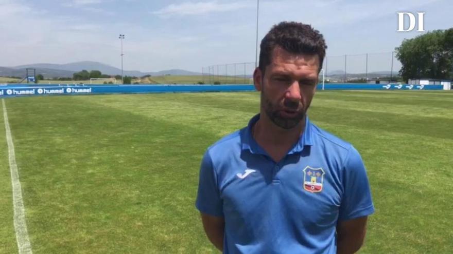 El Formentera se prepara para jugar la fase de ascenso en Vitoria