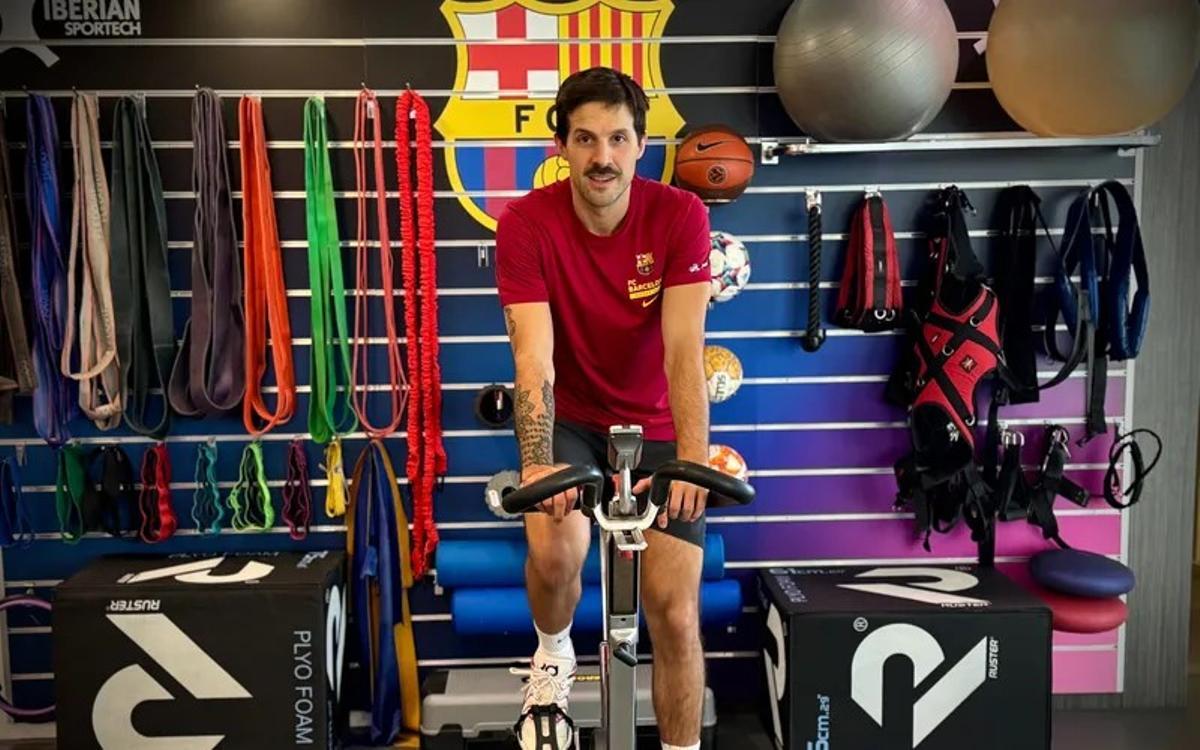 Asegura que el objetivo es volver la próxima pretemporada en las mejores condiciones