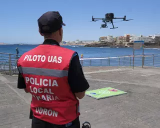Fuga de policías de municipios pequeños en Canarias por los bajos sueldos