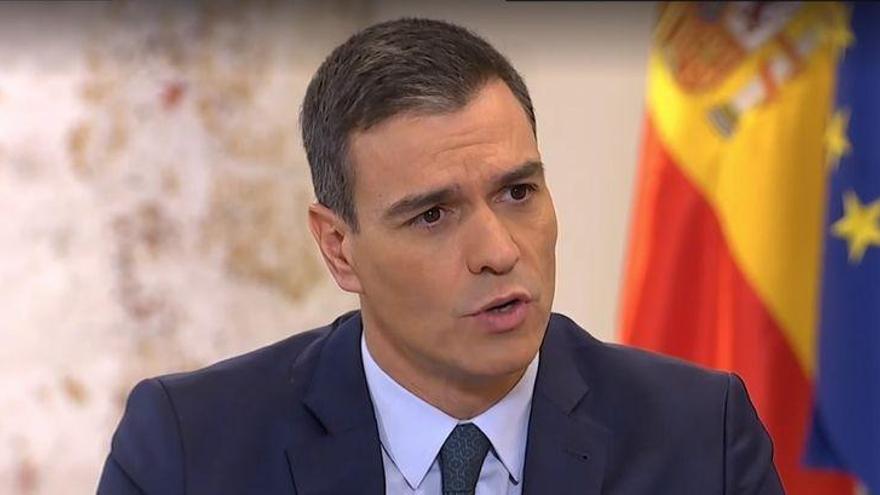 Pedro Sánchez visita este sábado Castellón para evaluar los daños del Gloria