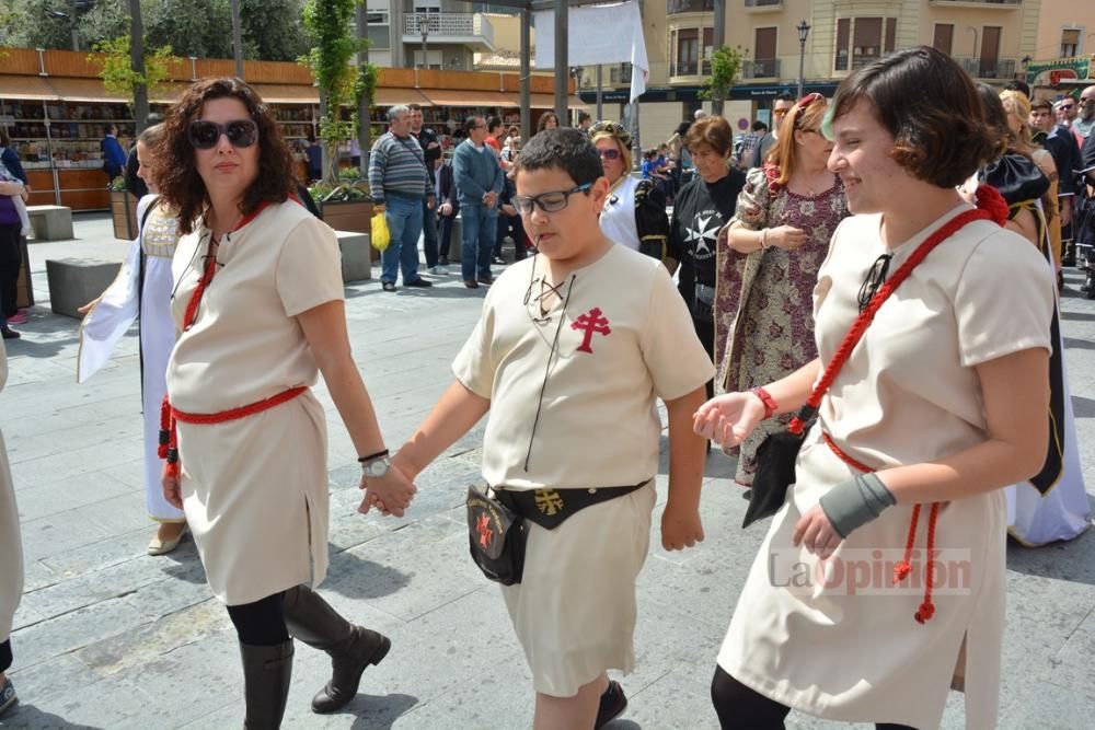 Fiestas del Escudo La Invasión y Pasacalles Cieza