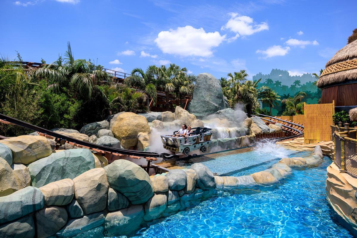 Epic Universe, el nuevo parque temático de Universal, abre puertas en Florida