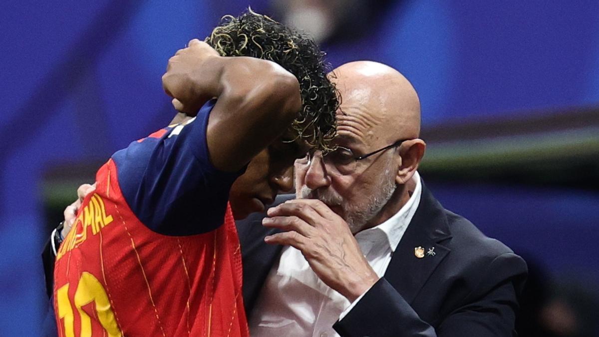 Mundial 2026: Espanya - Cabo Verde, en imatges