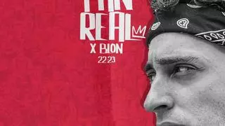 'Un te quiero tan real', la canción de Blon para el Real Murcia