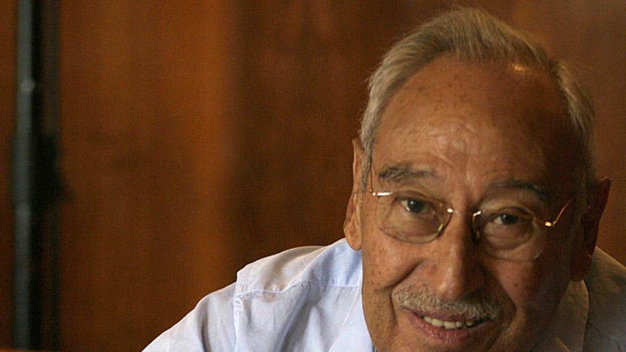 Fallece Felio Vilarrubias Solanes, exjefe de protocolo de la Fundación Príncipe de Asturias