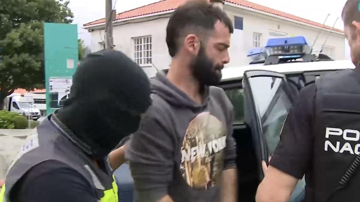 La operación sobre el alijo del 'Nuevo Furuno' se amplía al País Vasco y Madrid tras siete nuevos arrestos