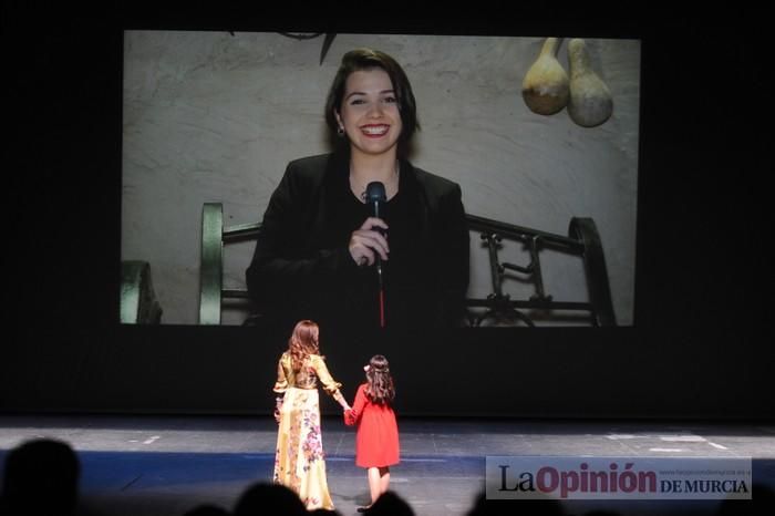 Presentación de candidatas a Reina de la Huerta