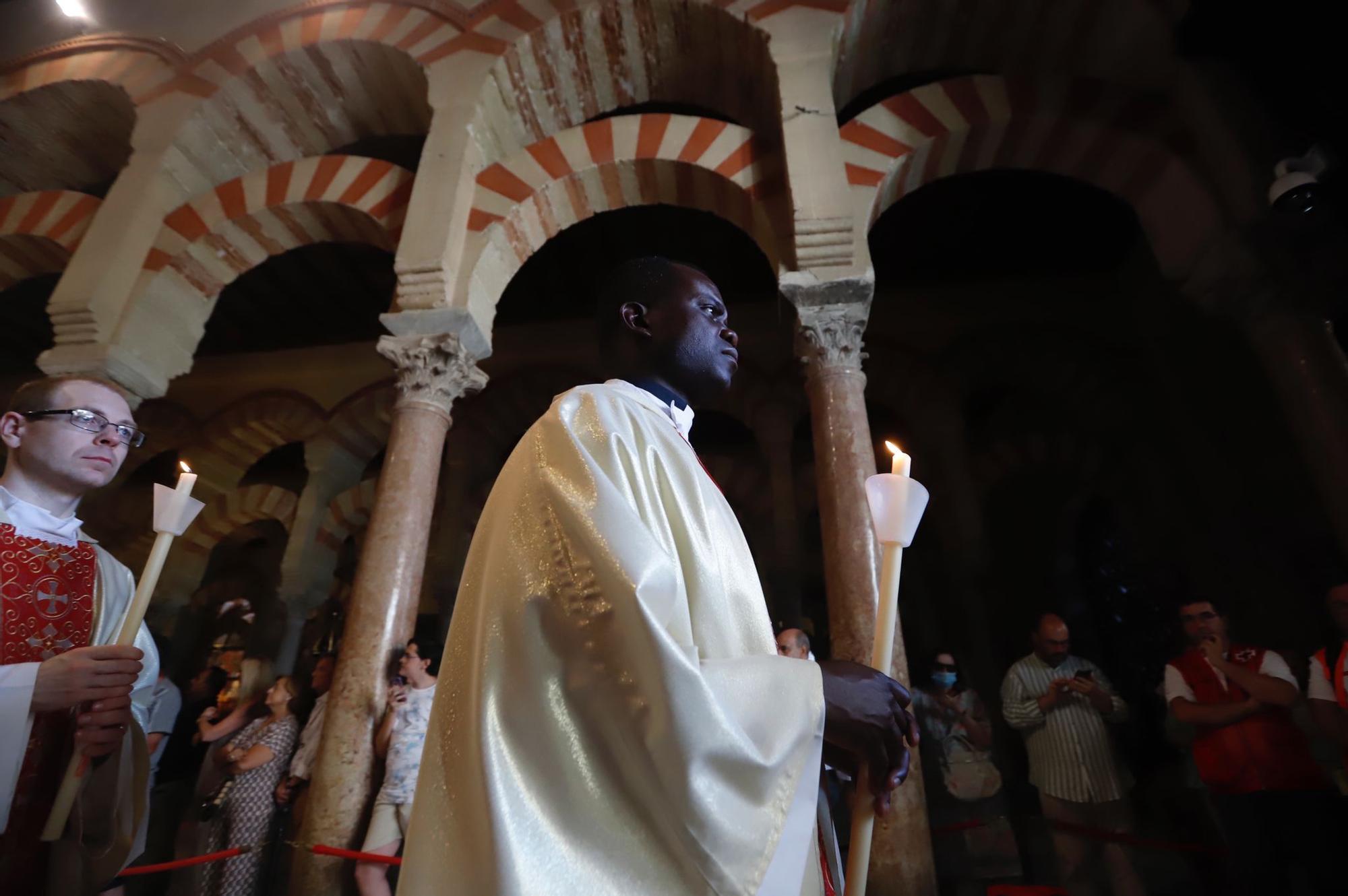 Procesión del Corpus Christi en Córdoba