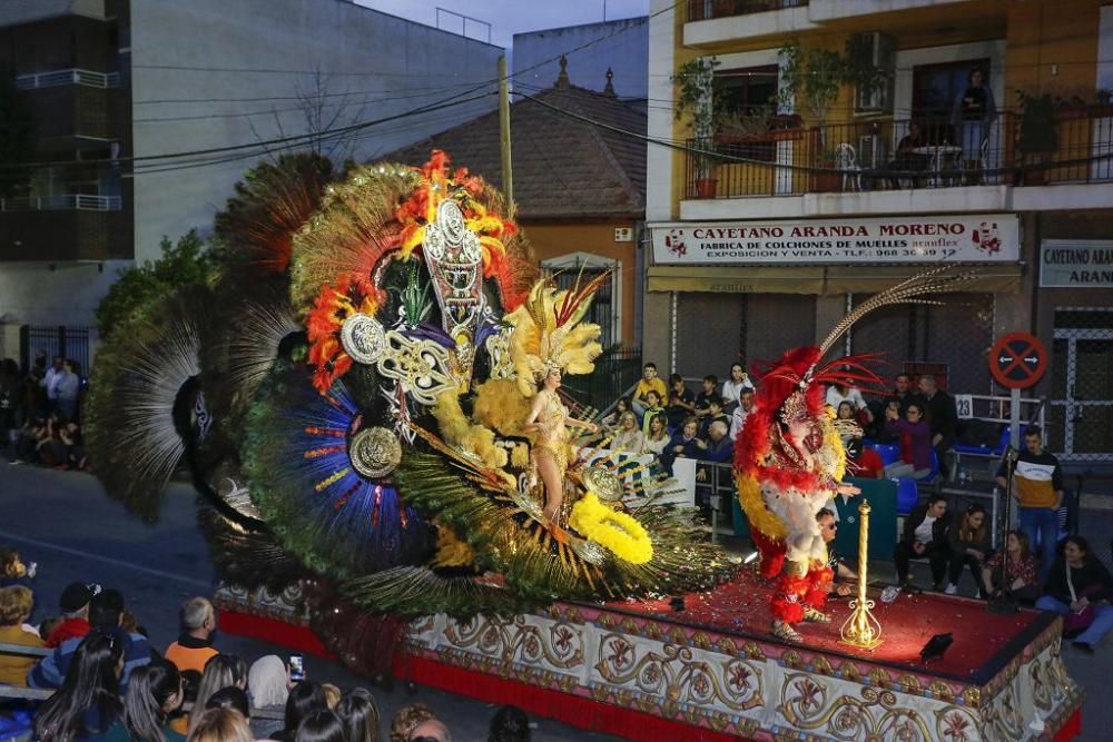 Carnaval de Cabezo de Torres: Todas las fotos del desfile del martes