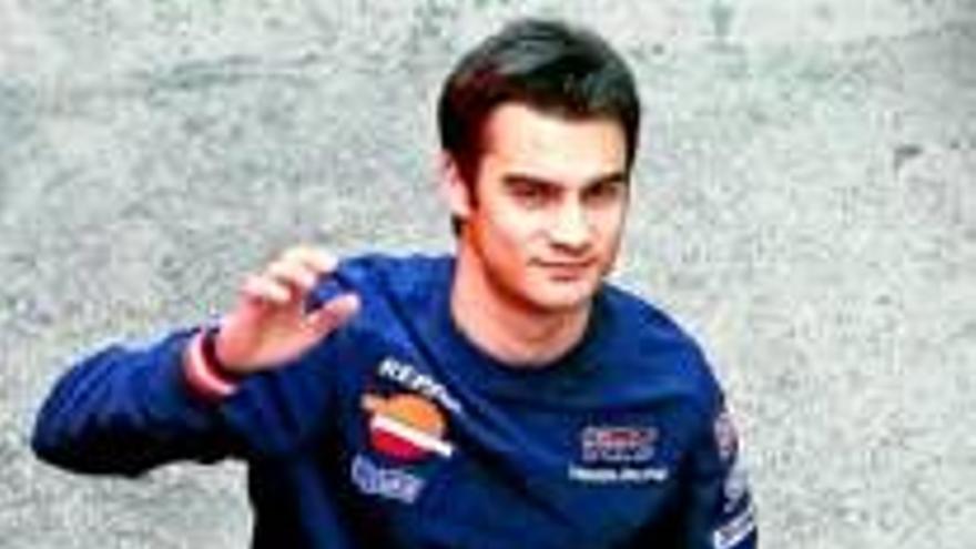 Pedrosa exige a Honda que reaccione para competir