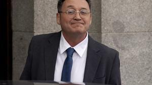 El fiscal general nega les filtracions  i denuncia la vulneració de drets