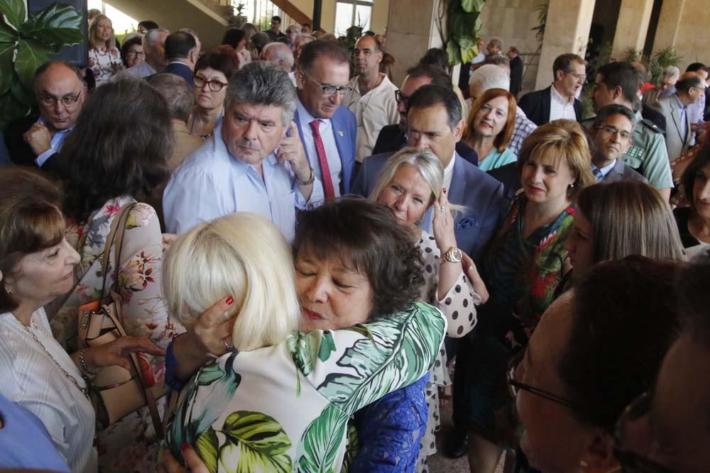 Toma de posesión de Rafi Valenzuela