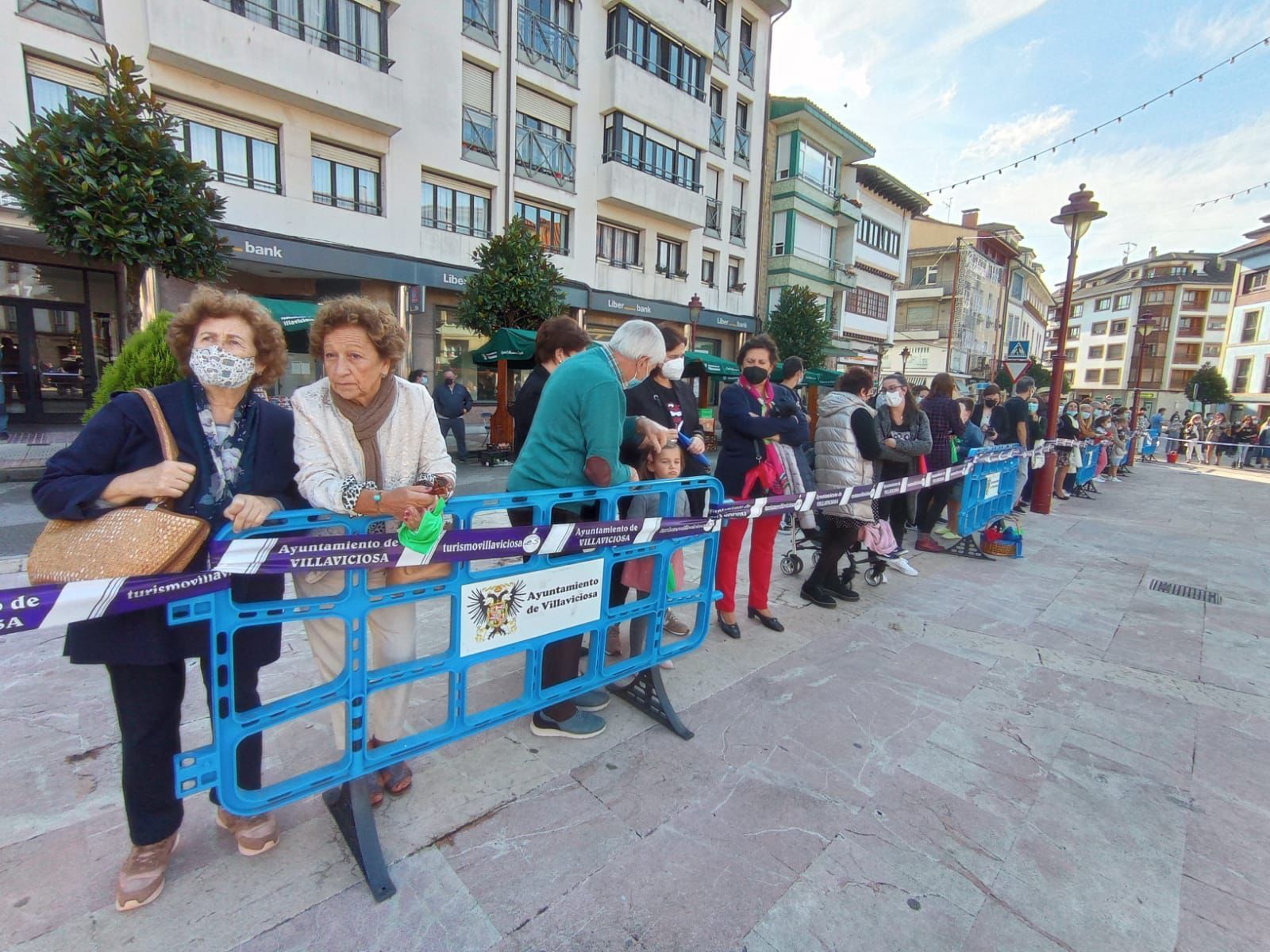 Villaviciosa descorcha "las fiestas de la normalidad" con el Festival de la Manzana