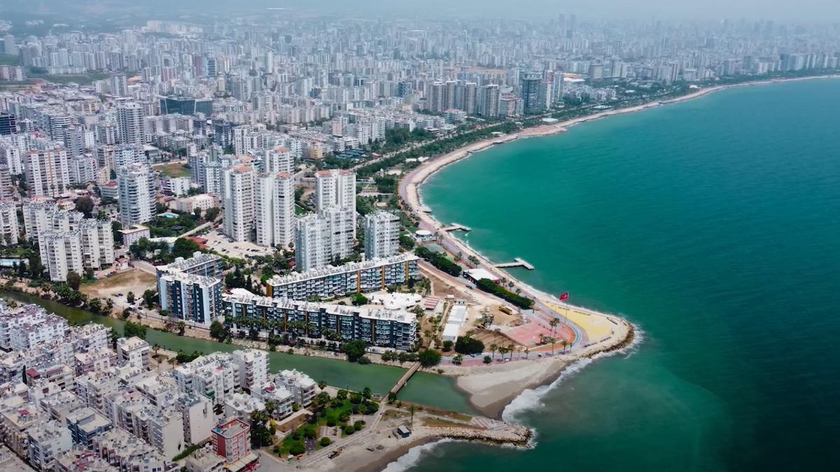Mersin, la perla turca del Mediterráneo, destino esta semana del Unicaja en Europa.