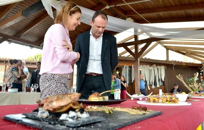 COCHINO NEGRO CANARIO RECETA REVELACIÓN