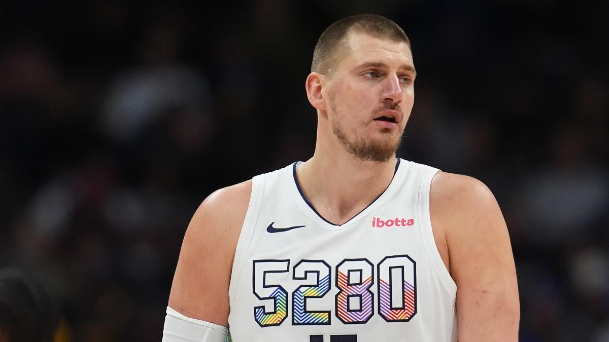 Nikola Jokic sigue siendo muy dominante en la NBA