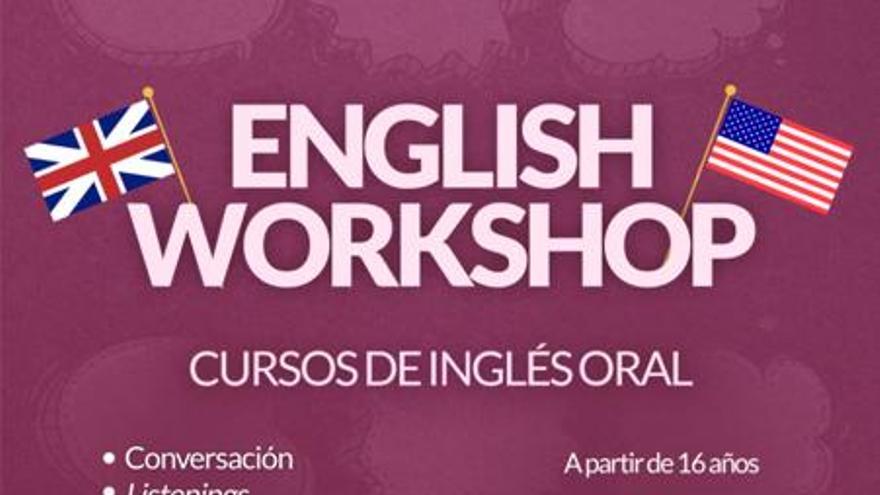 San Antonio de Benagéber pone en marcha dos nuevos cursos de idiomas