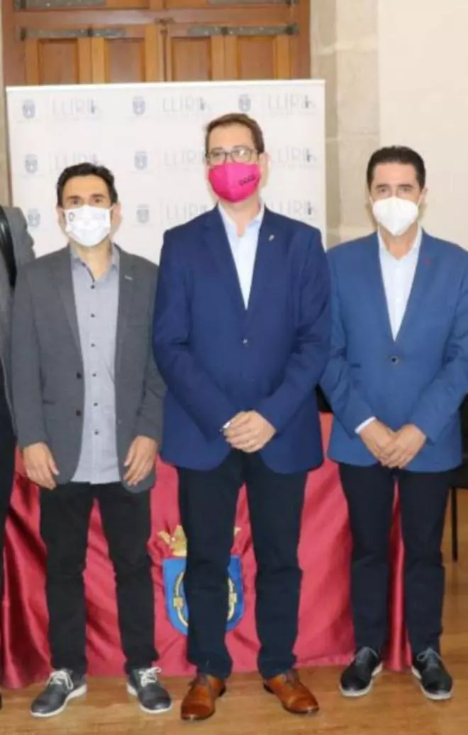 El nuevo IES Camp de Túria contará con tres bloques de edificios