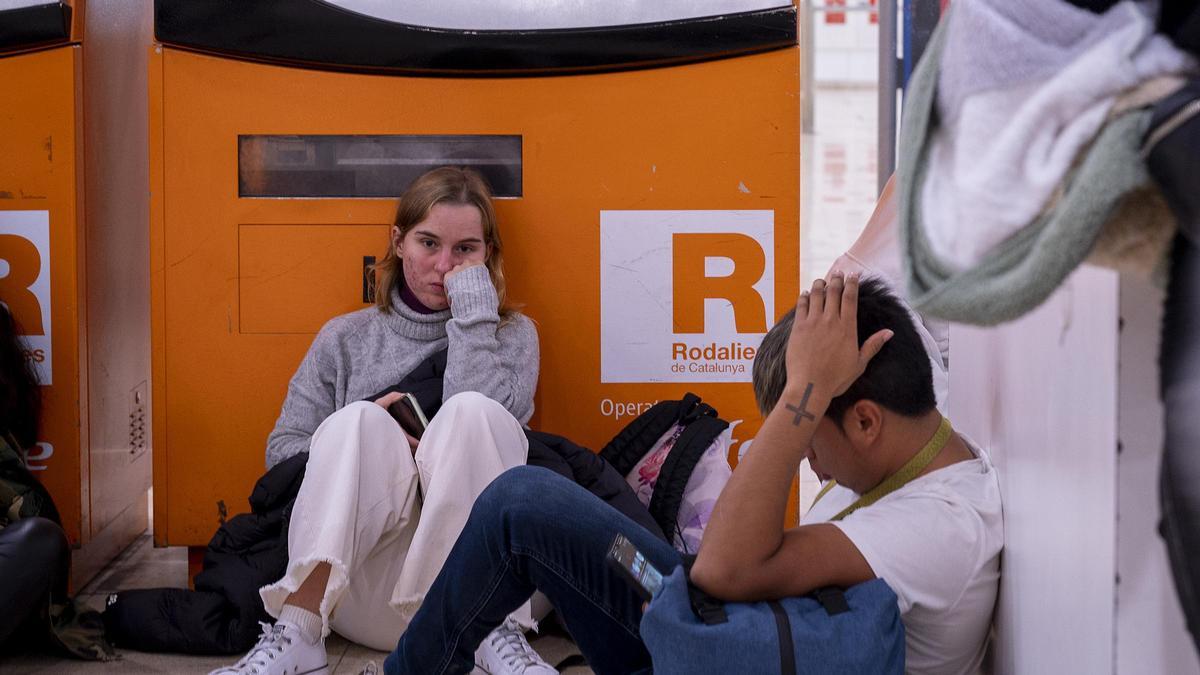 Imagen de archivo de Renfe