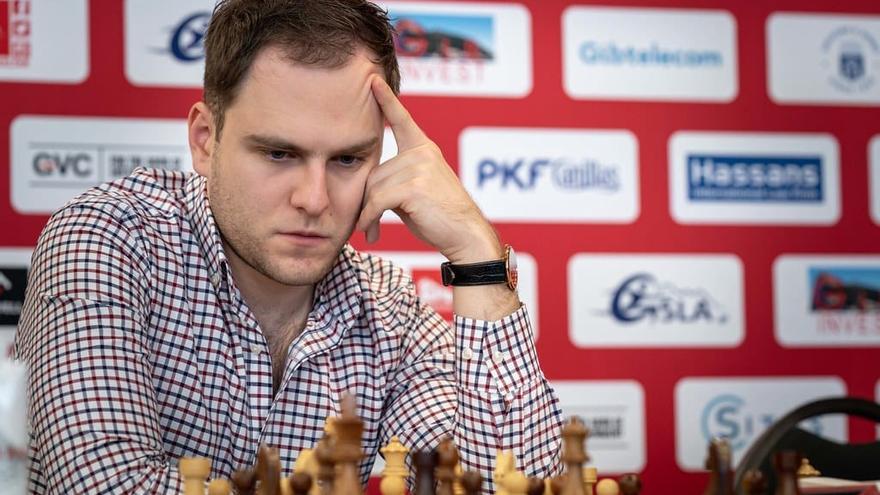 El campeón de España de ajedrez Daniil Yuffa hará una simultánea en Patraix