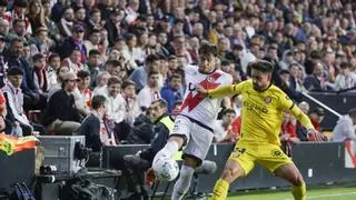 Rayo - Girona en directo: Sigue el partido de LaLiga en vivo hoy