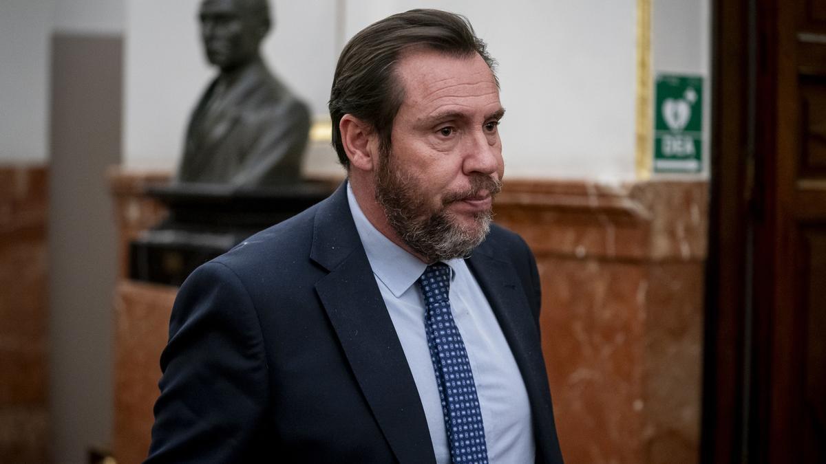 Puente cesa al secretario general de Puertos del Estado, Álvaro Sánchez Manzanares