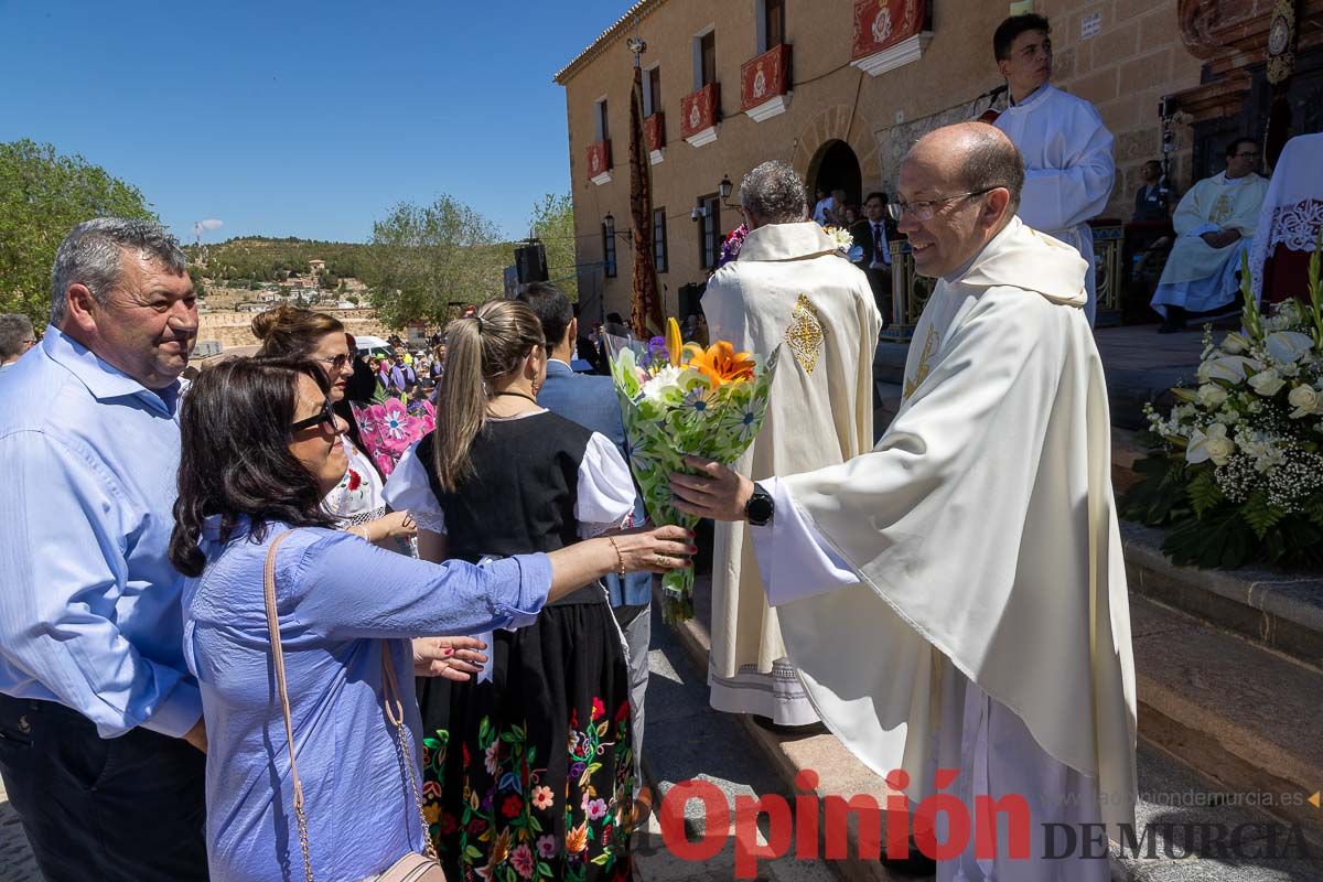 Ofrenda de flores a la Vera Cruz de Caravaca II