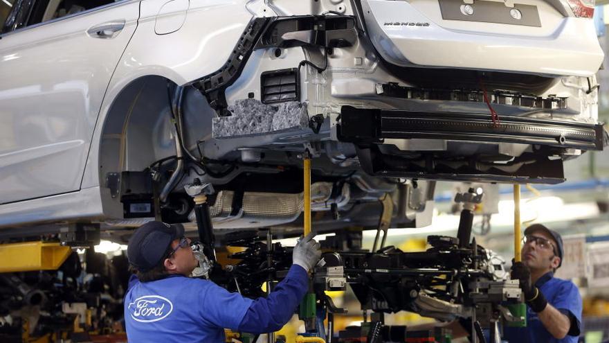 Ford elimina el turno de noche en motores y recoloca a los empleados