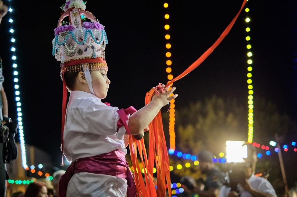 Romería de la Virgen del Socorro (Güímar)