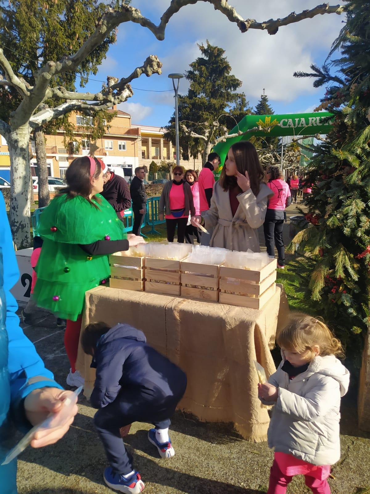 La San Silvestre de Santibáñez de Vidriales cumple 13 años La San Silvestre de Santibáñez de Vidriales cumple 13 años
