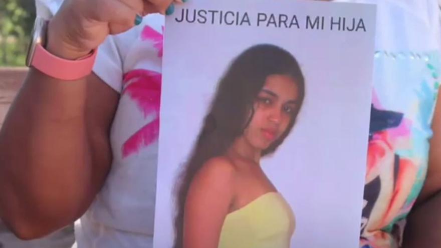 Un careo frustrado retorna al punto de partida el crimen de Leidy Vanessa 15 años después