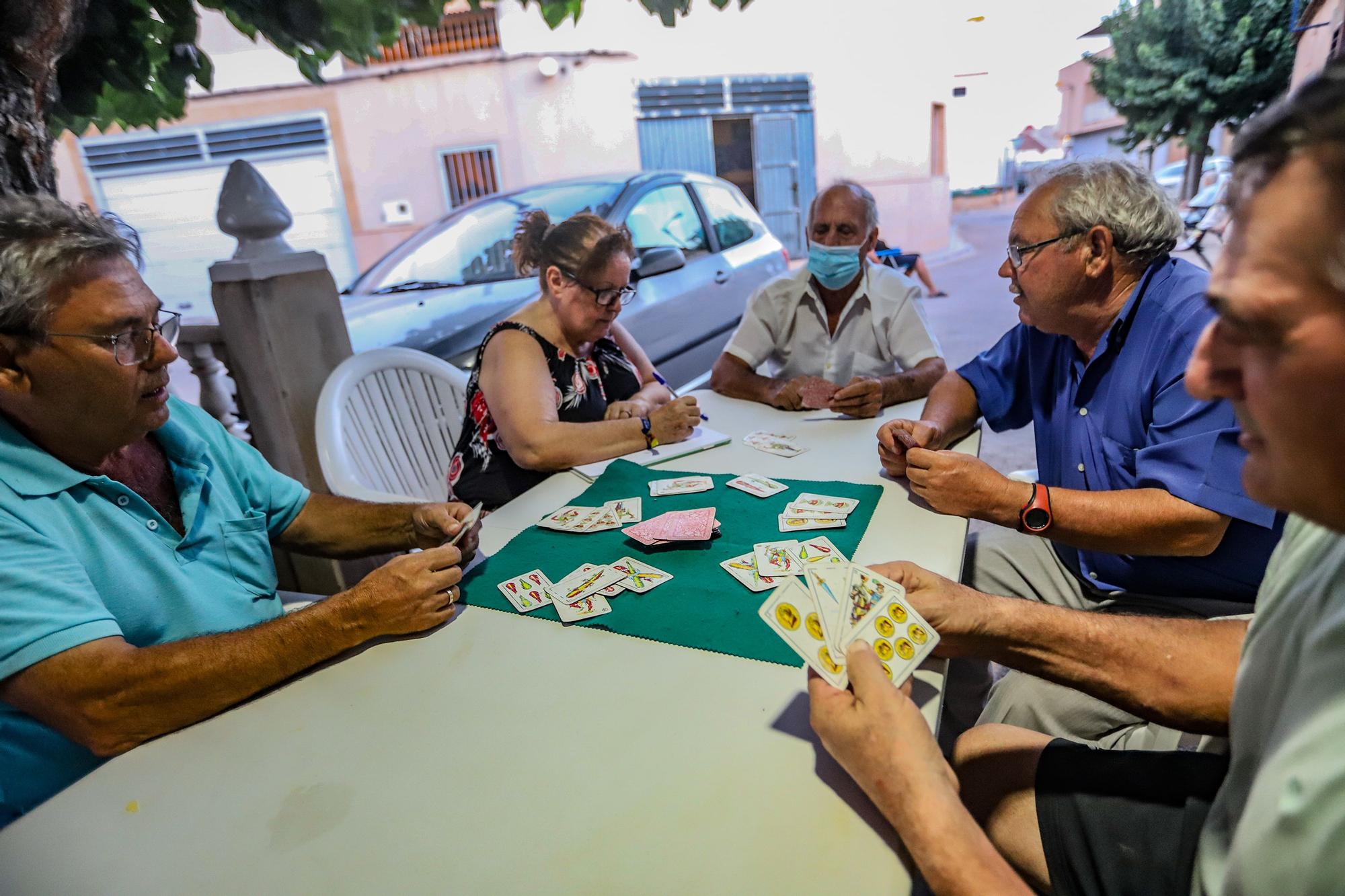 Las noches "a la fresca", la mejor manera de sofocar el calor