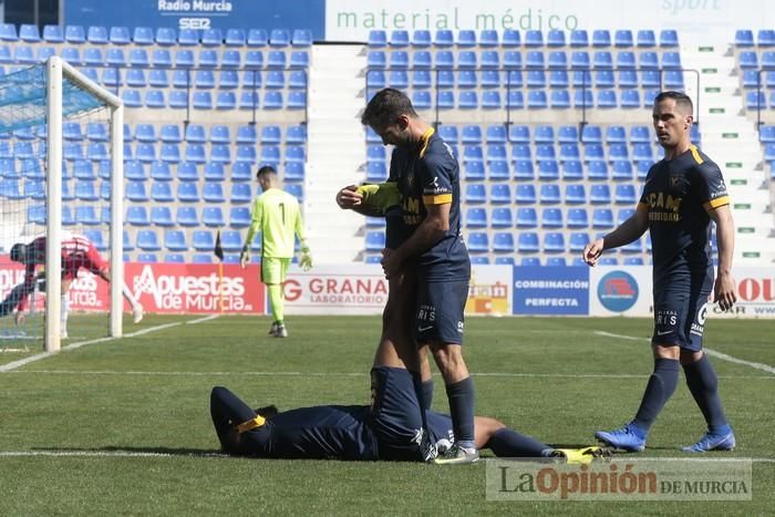 UCAM Murcia CF - Almería B