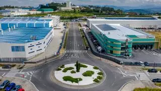 Ampliar el polígono de A Reigosa, tercer plan para habilitar suelo industrial en Pontevedra