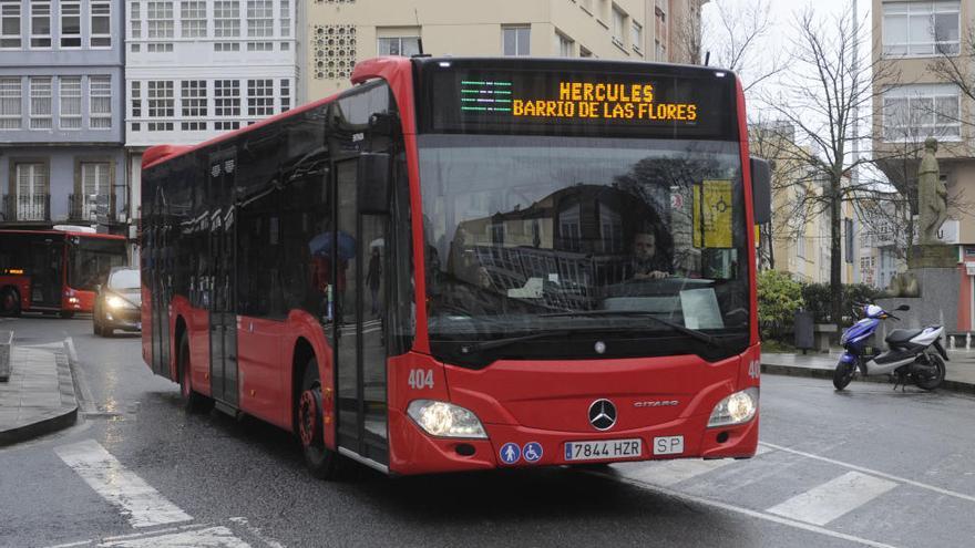 El bonobús urbano será gratuito a partir de los 44 viajes mensuales