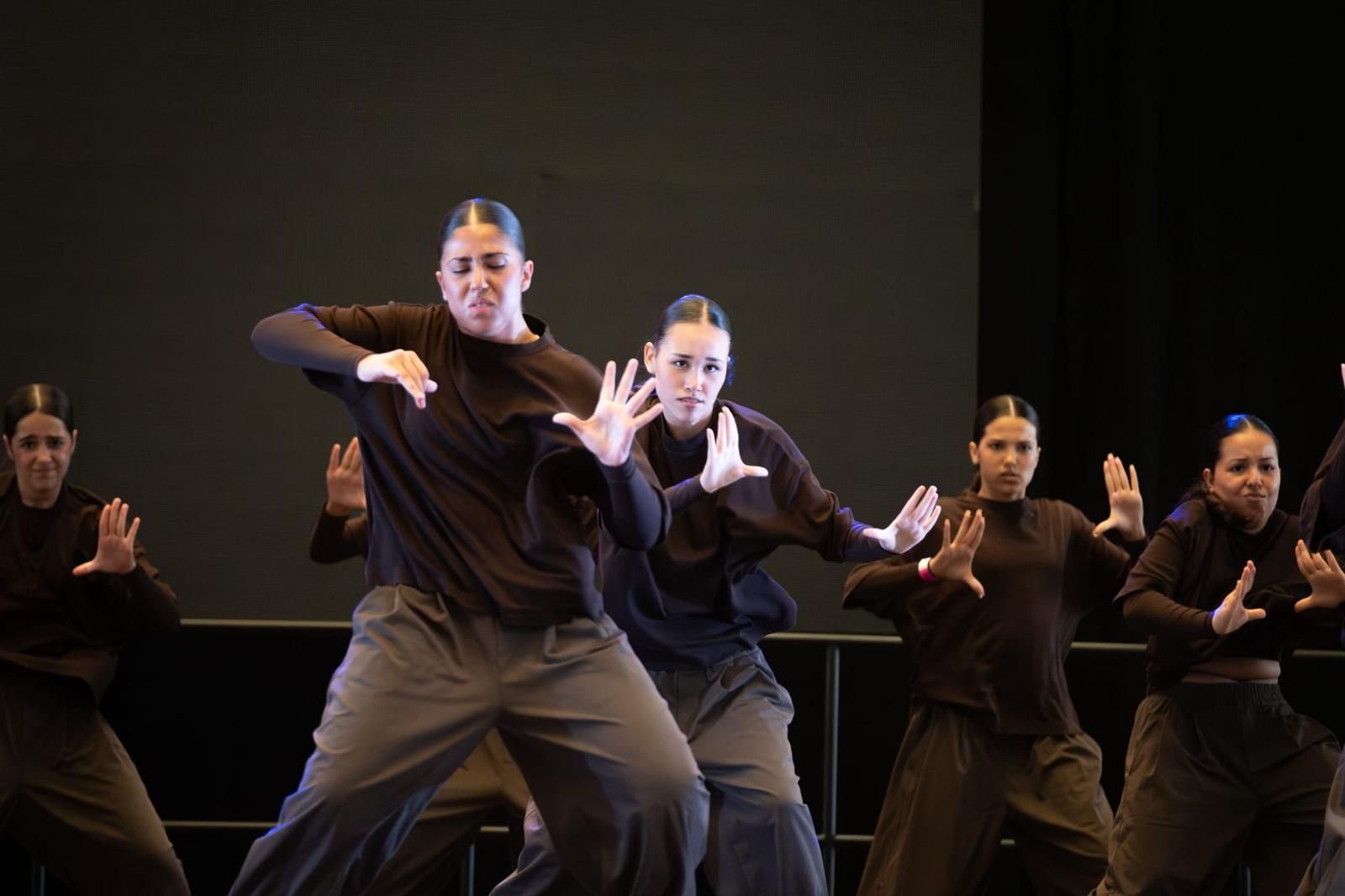 Concurso de danzas urbanas en Tenerife