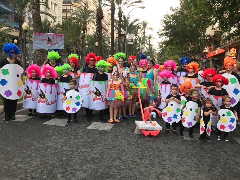 Playbacks, talleres de manualidades, torneo de bolos... 365 días de trabajo, esfuerzo y dedicación