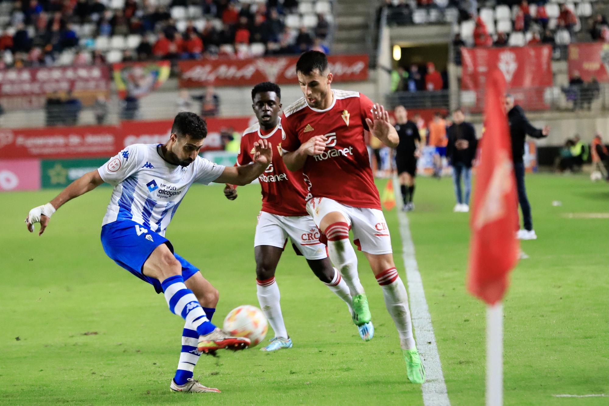 Real Murcia - Alcoyano