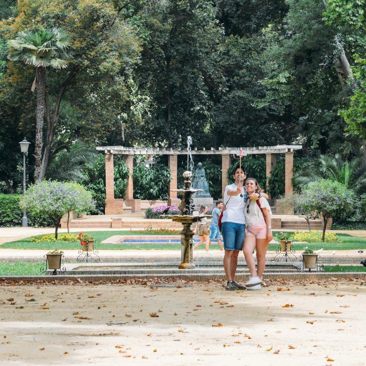 Parque Maria Luisa, Sevilla